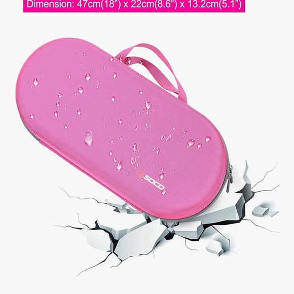 Dyson Airwrap RLSOCO Hard Case. - Picture 8 of 9